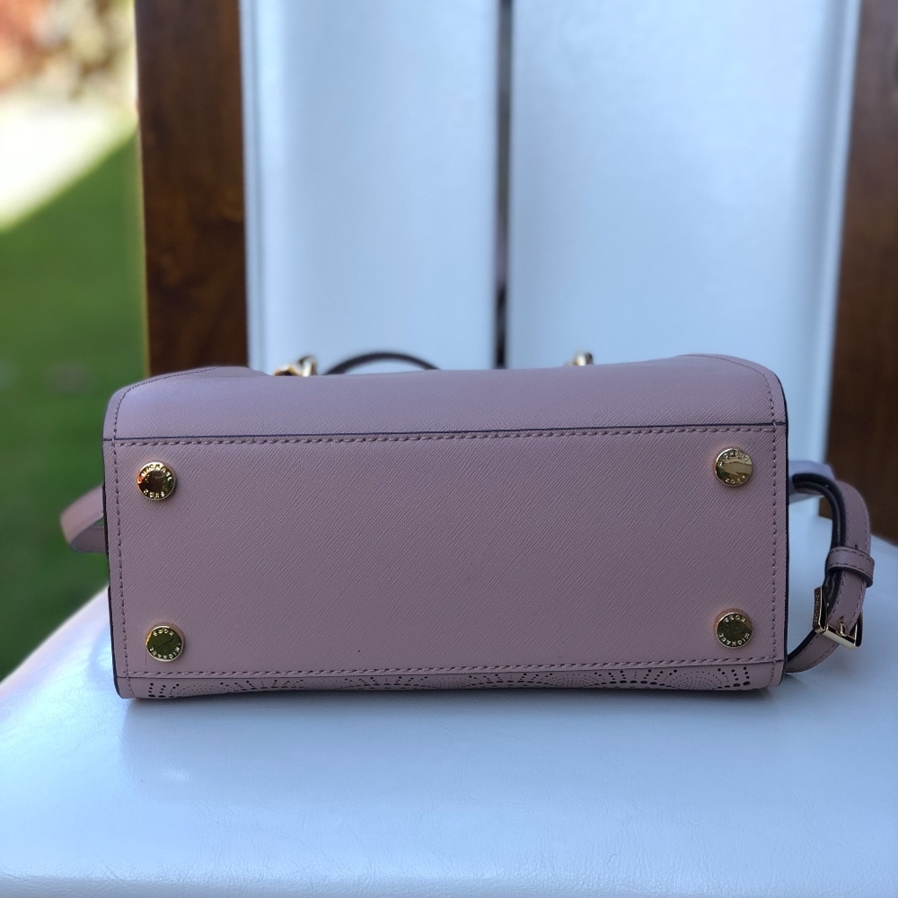 Michael Kors Medium Sofia Fawn Tote NWT - Picture 5 of 8